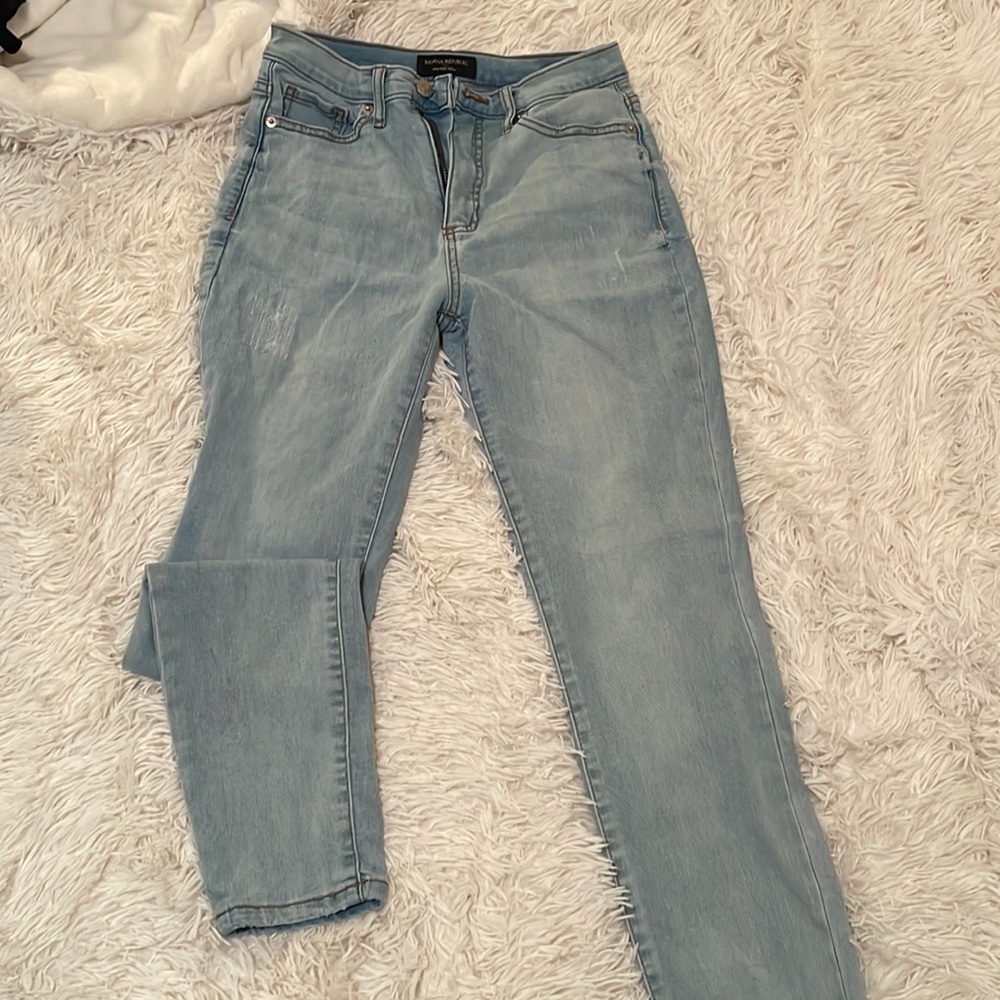 Blue jeans